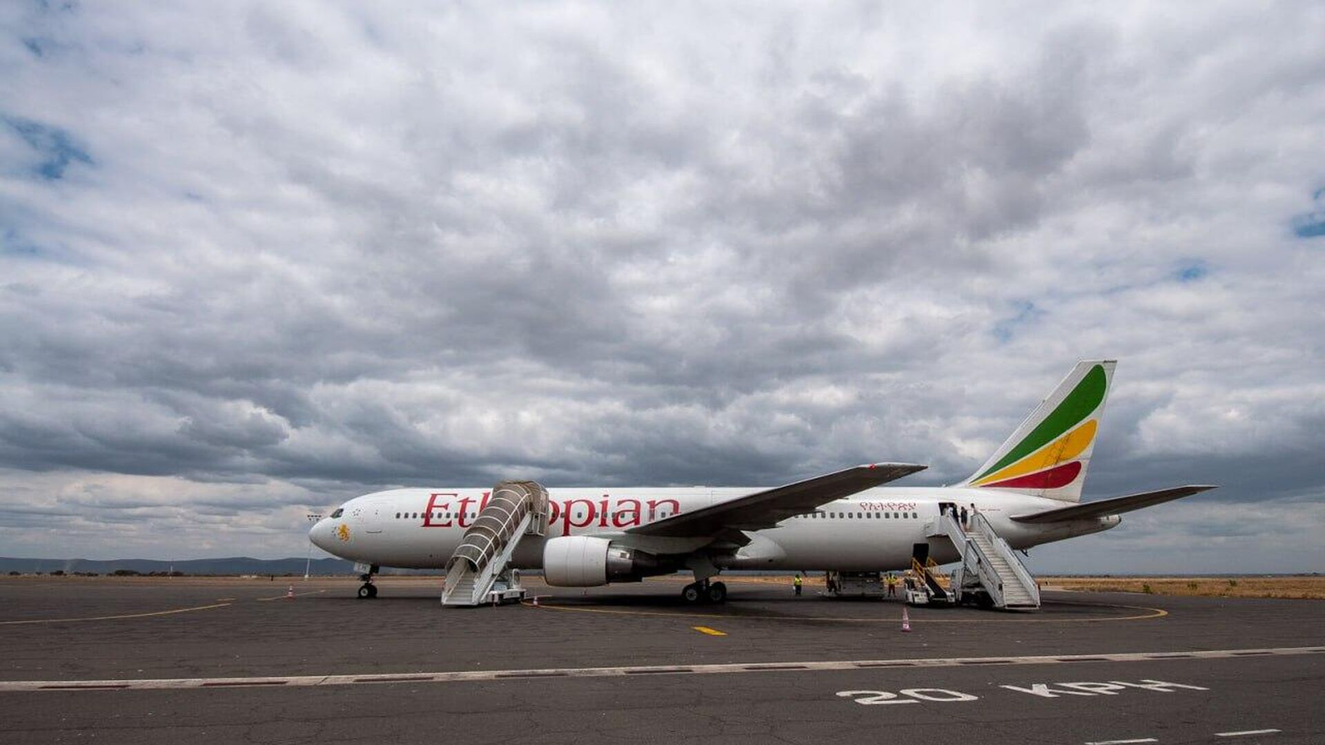 Ethiopian Airlines Forms Task Force to Remove Birds Causing Plane Crashes Ethiopian Airlines Forms Task Force to Remove Birds Causing Plane Crashes - Sputnik Africa, 1920, 06.08.2025