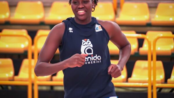 La basketteuse Sika Koné avait mis en pause son contrat aux USA afin de participer à l’AfroBasket, le club annonce ensuite la résiliation de son contrat - Sputnik Afrique