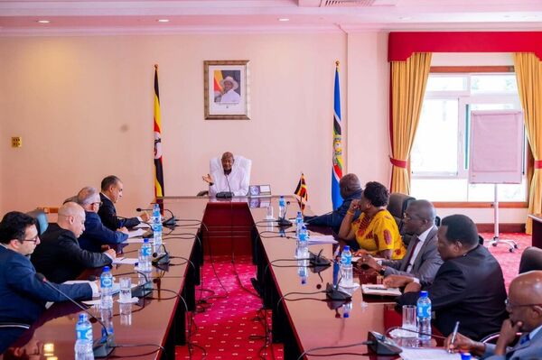 Egypt and Uganda Enhance Water Cooperation and Discuss Nile River Governance Egypt and Uganda Enhance Water Cooperation and Discuss Nile River Governance - Sputnik Africa