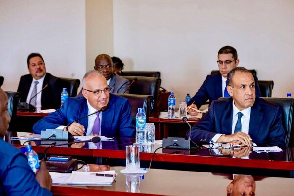 Egypt and Uganda Enhance Water Cooperation and Discuss Nile River Governance Egypt and Uganda Enhance Water Cooperation and Discuss Nile River Governance - Sputnik Africa