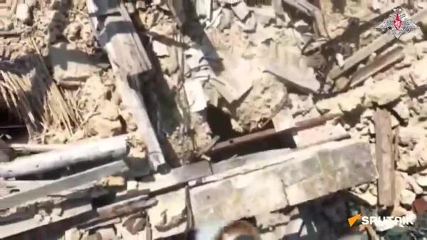 Drones russes en action: quatre épisodes mis en ligne par la Défense - Sputnik Afrique