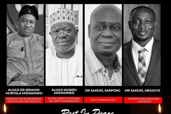 Aucun survivant dans le crash d'un hélicoptère au Ghana, selon l'armée - Sputnik Afrique