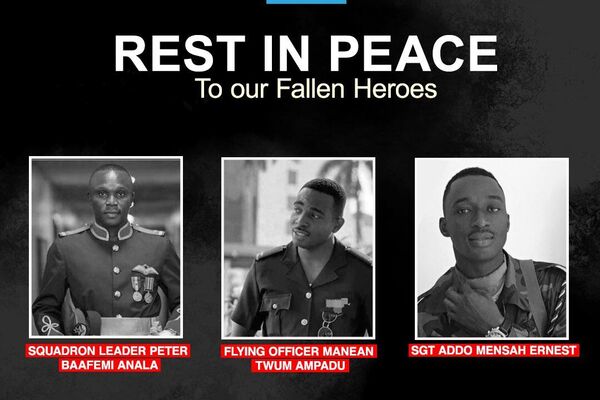 Aucun survivant dans le crash d'un hélicoptère au Ghana, selon l'armée - Sputnik Afrique