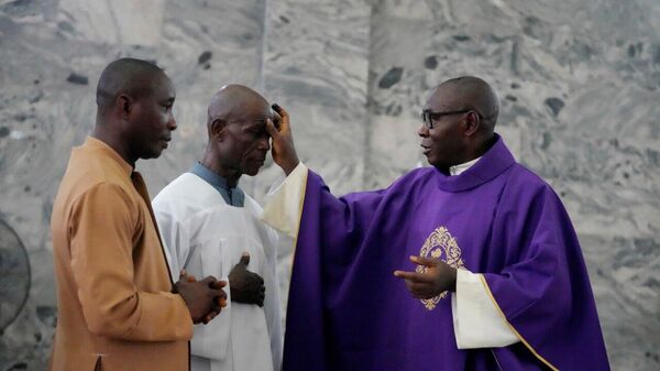 Church of Nigeria Cuts Ties with Church in Wales Over Lesbian Archbishop Appointment - Sputnik Africa
