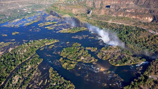 Tourism to Drive Zimbabwe’s Economic Growth Amid Climate Change & Volatile Prices: Mnangagwa - Sputnik Africa