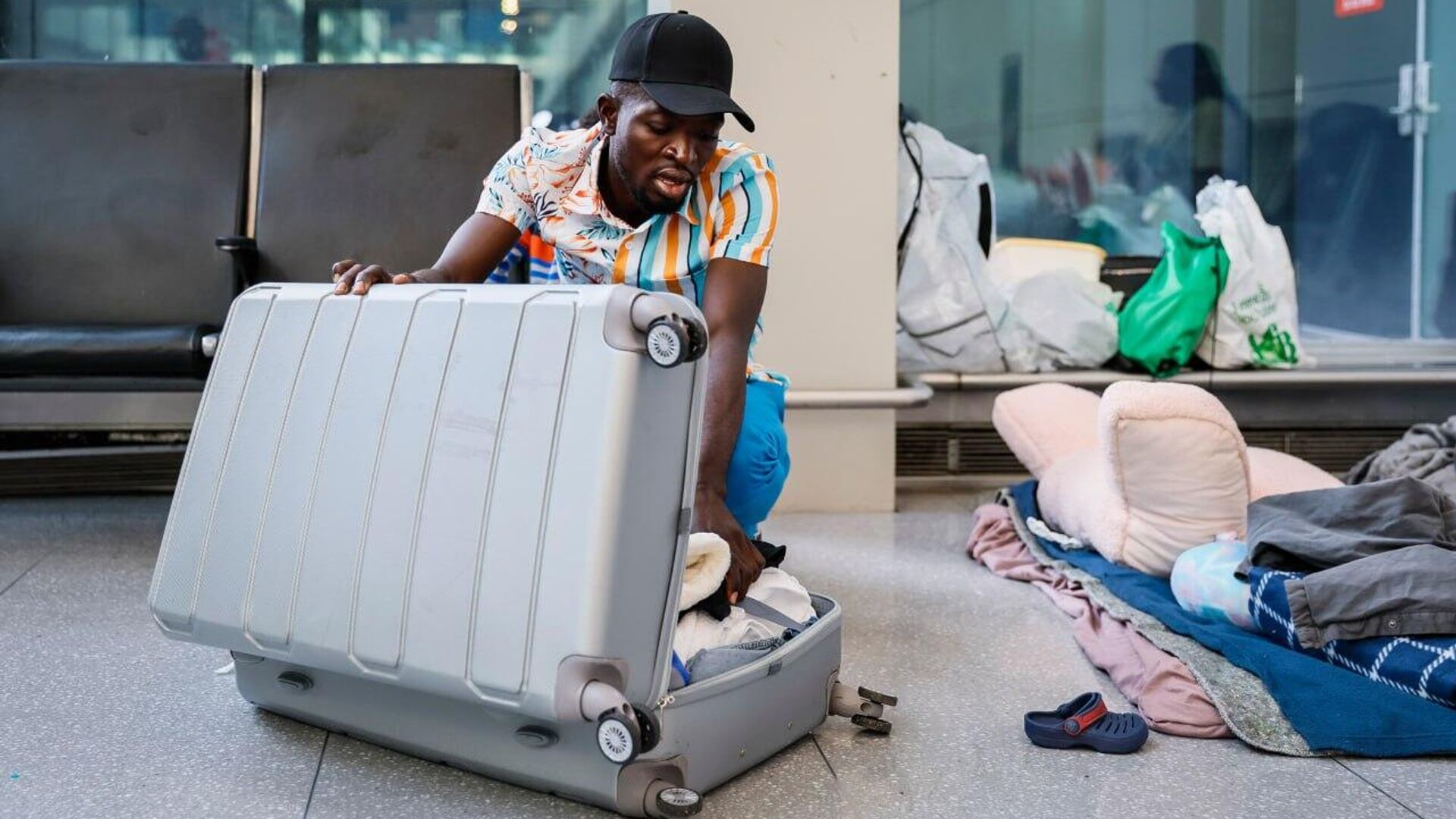 US Introduces Visa Bonds Ranging From $5,000 to $15,000 for Zambian, Malawian Visitors US Introduces Visa Bonds Ranging From $5,000 to $15,000 for Zambian, Malawian Visitors - Sputnik Africa, 1920, 06.08.2025