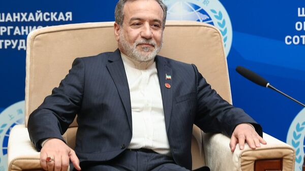 Iranian Foreign Minister Says No Decision on Resuming Talks With US, Contacts Continue - Sputnik Africa