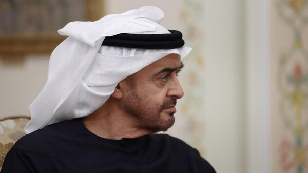 UAE President Arrives in Moscow on Official Visit for Talks With Putin - Sputnik Africa