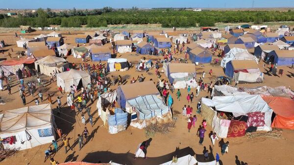 RSF Reportedly Killed Over 1,500 in Sudan's Displacement Camp – Far More Than Initial 400 Estimate - Sputnik Africa
