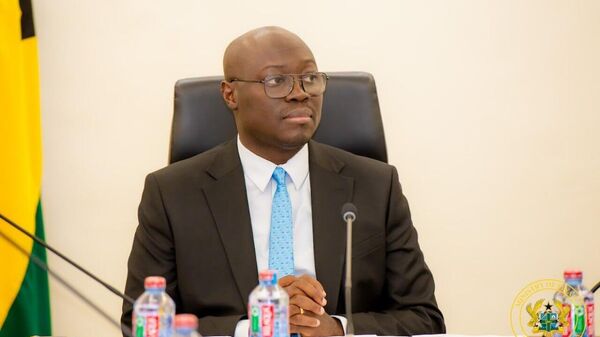 Ghana’s Finance Minister Becomes Acting Defense Minister After Helicopter Crash - Sputnik Africa
