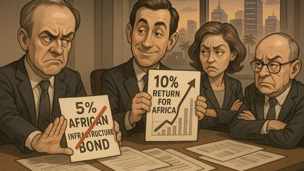 Africa Loses $75 Billion Annually in 'Prejudice Premium,' African Finance CEO Says - Sputnik Africa