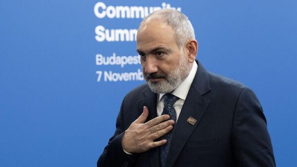 'Pashinyan is No Longer Independent Actor, But Part of Puzzle of Geopolitical Pressure on Russia,' Iranian Expert Says - Sputnik Africa
