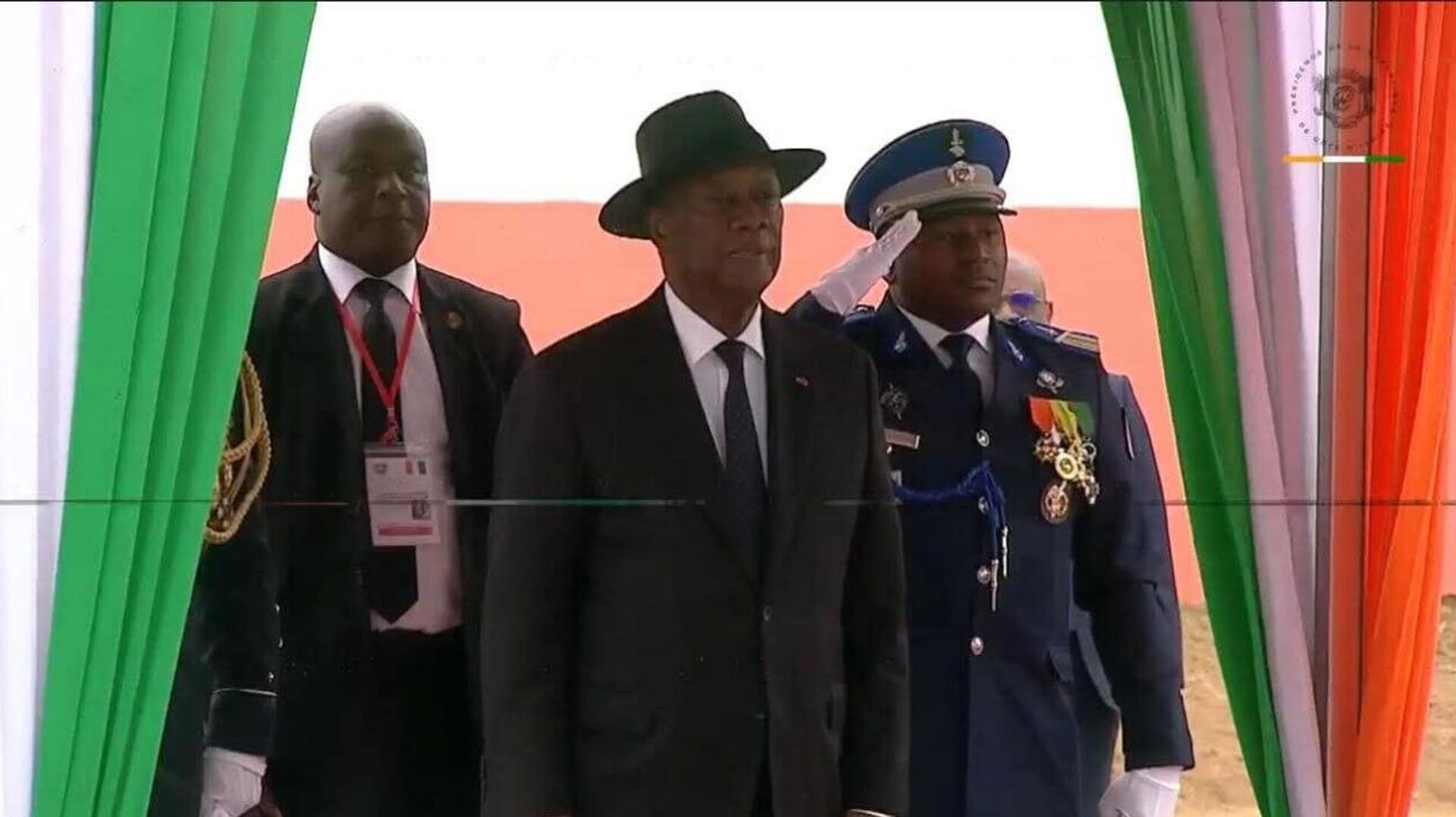 Indépendance ivoirienne: 65 ans d’histoire célébrés en grande pompe Indépendance ivoirienne: 65 ans d’histoire célébrés en grande pompe - Sputnik Afrique, 1920, 07.08.2025