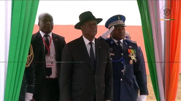 Indépendance ivoirienne: 65 ans d’histoire célébrés en grande pompe - Sputnik Afrique