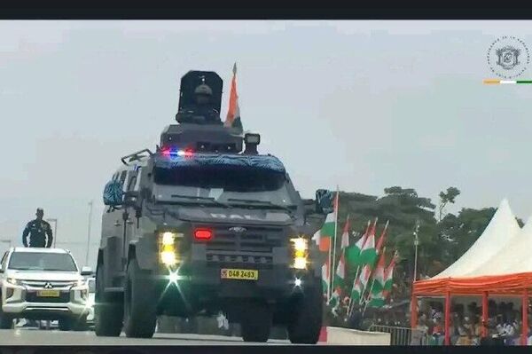 Indépendance ivoirienne: 65 ans d’histoire célébrés en grande pompe Indépendance ivoirienne: 65 ans d’histoire célébrés en grande pompe - Sputnik Afrique