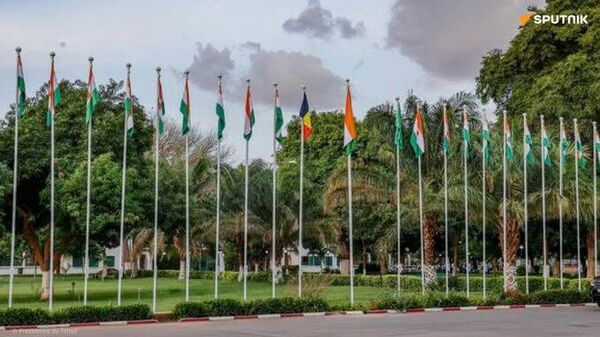 Tchad et Niger: les avancées de la visite de Mahamat Idriss Déby Itno à Niamey - Sputnik Afrique