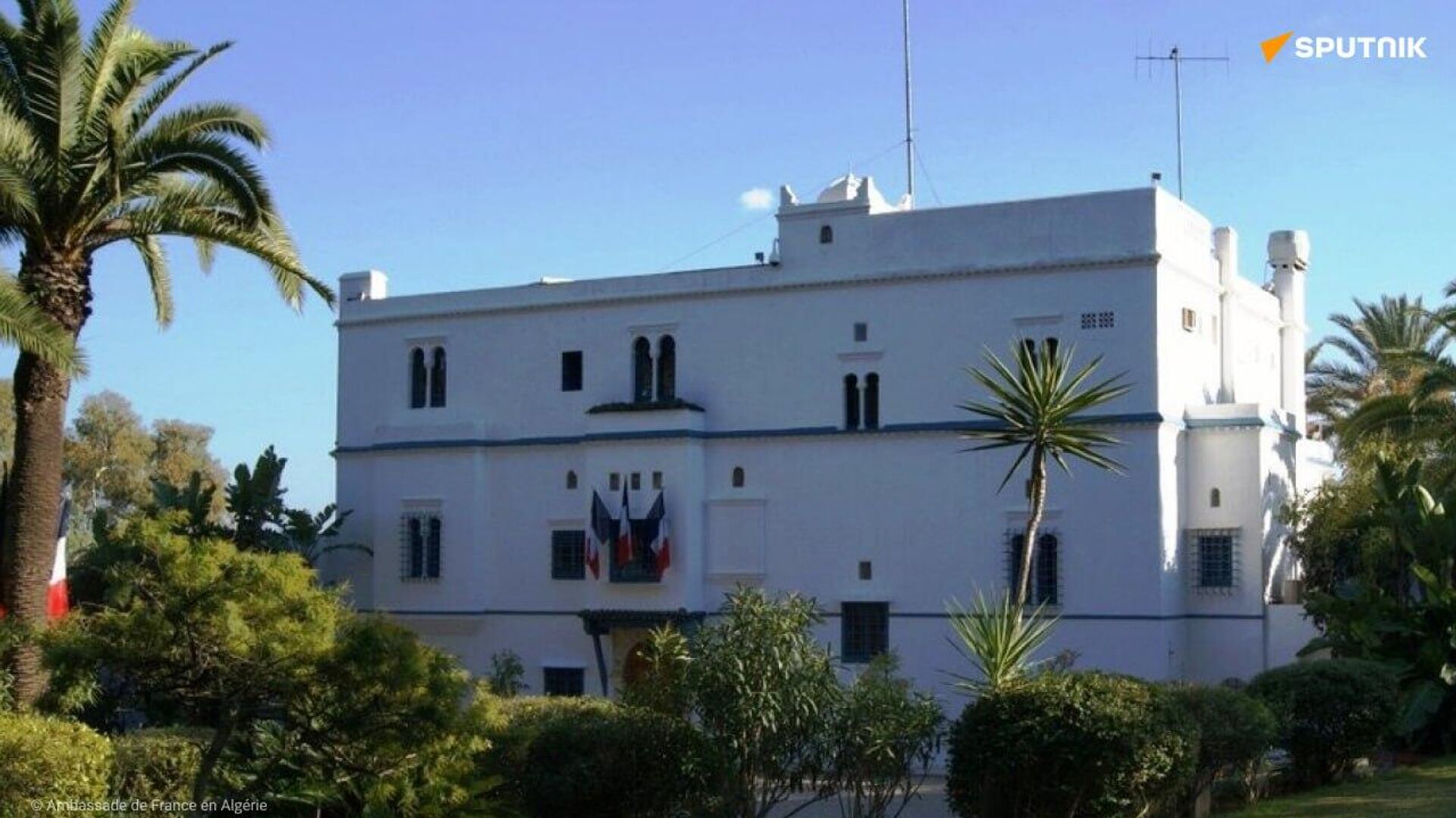 Fin des avantages pour la France: l'Algérie durcit sa position sur les biens et les visas - Sputnik Afrique, 1920, 08.08.2025