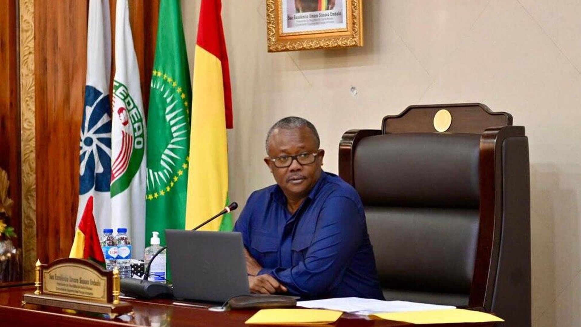 Guinea-Bissau's President Appoints New PM Ahead of November's Elections Guinea-Bissau's President Appoints New PM Ahead of November's Elections - Sputnik Africa, 1920, 08.08.2025