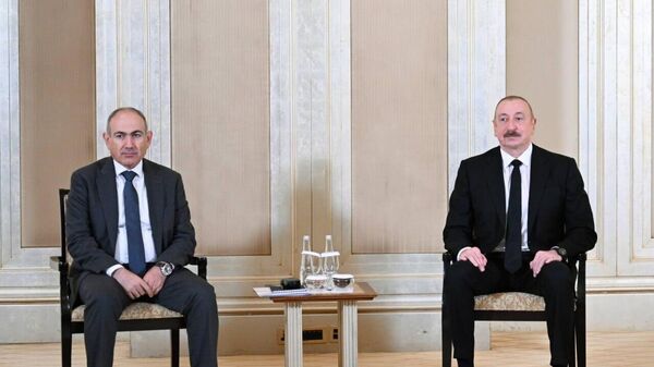 Armenia-Azerbaijan Peace Deal Awaited in US on Friday is 'Act of Armenia's Capitulation,' Analyst Says - Sputnik Africa
