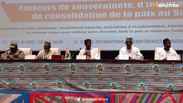 Peace and Diversity: Niger Brings Sahel Together for a Cultural Festival - Sputnik Africa