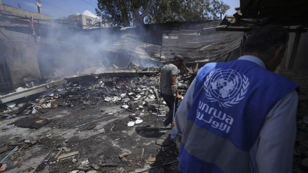 L'administration Trump chercherait à fermer l'UNRWA - Sputnik Afrique
