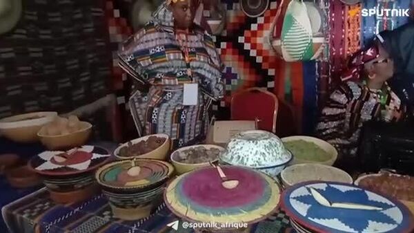 Le Sahel uni dans la fête: exposition des richesses culturelles lors du Songay-Zarma-Dandi - Sputnik Afrique