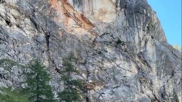 #viral | Major Landslide in Berchtesgaden National Park, Germany: 20 People, Including a Child, Evacuated - Sputnik Africa