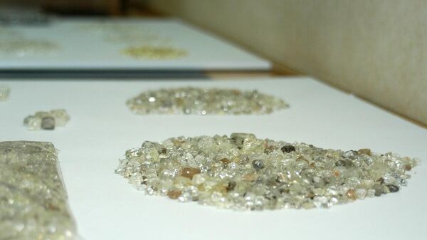 South Africa Bets on Natural Diamonds in Face of Lab-Grown Surge - Sputnik Africa