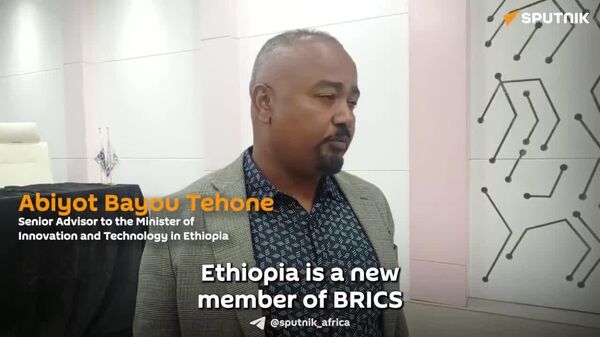 Future Tech Addis 2025: Ethiopia Gears Up for a Global Tech Showcase - Sputnik Africa
