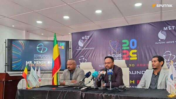 En 7 ans, l’Éthiopie a vu son nombre d’internautes tripler pour atteindre 55 millions en 2025 - Sputnik Afrique