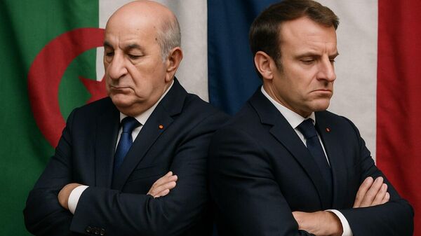 Crise France-Algérie: la France se recroqueville sur elle-même et tente de trouver une échappatoire - Sputnik Afrique
