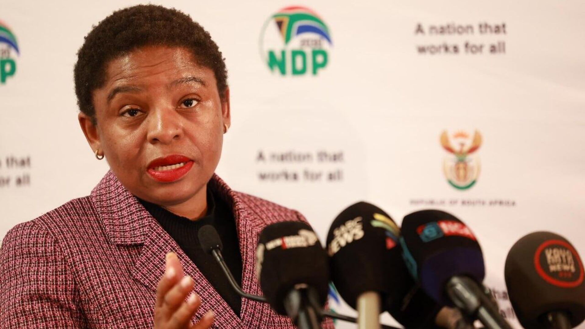 Room to Bloom Though Tariffs Loom: South Africa Eyes Trade Diversification, Minister Says Room to Bloom Though Tariffs Loom: South Africa Eyes Trade Diversification, Minister Says - Sputnik Africa, 1920, 08.08.2025