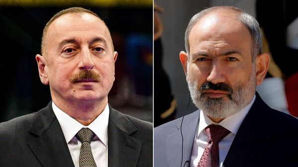 Pashinyan’s Azerbaijan peace gamble threatens Armenia’s statehood & Christian identity - analyst - Sputnik Africa