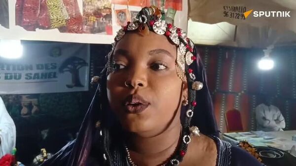 Fierté africaine: des participants à la conférence culturelle Songhaï-Zarma-Dandi parlent à Sputnik Afrique - Sputnik Afrique