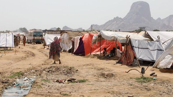 Over 1,170 Killed in Attacks on Medical Facilities in Sudan Since April 2023, WHO Says - Sputnik Africa