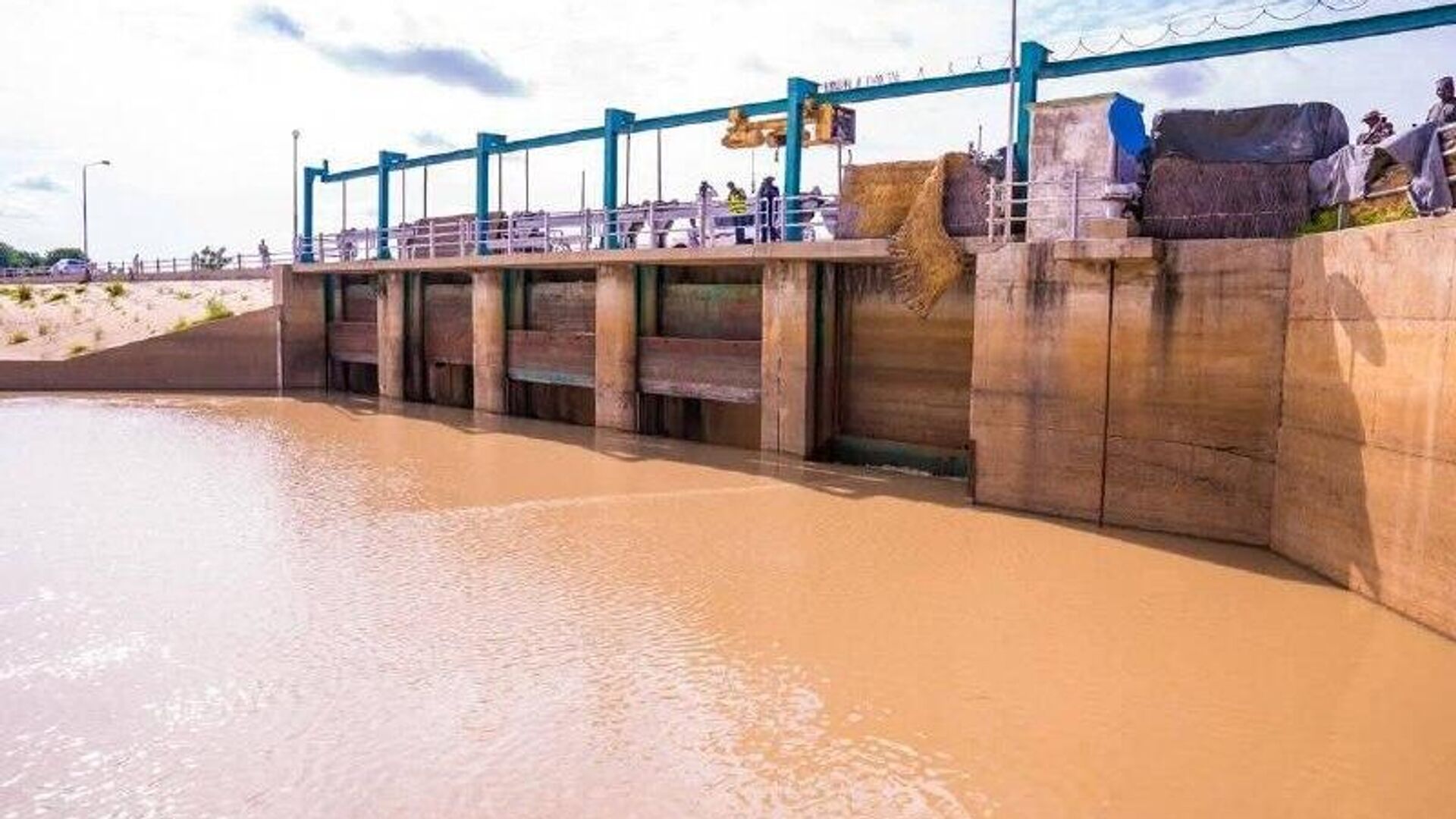 Nigeria's $52-million Alau Dam Upgrade to Boost Irrigation, Power Supply by 2027 Nigeria's $52-million Alau Dam Upgrade to Boost Irrigation, Power Supply by 2027 - Sputnik Africa, 1920, 08.08.2025