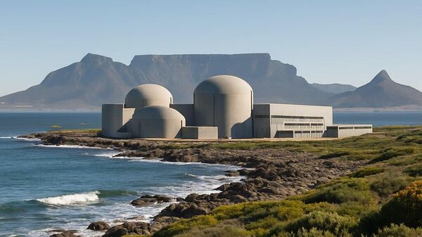 South Africa Upholds Approval for New Nuclear Plant Near Cape Town - Sputnik Africa