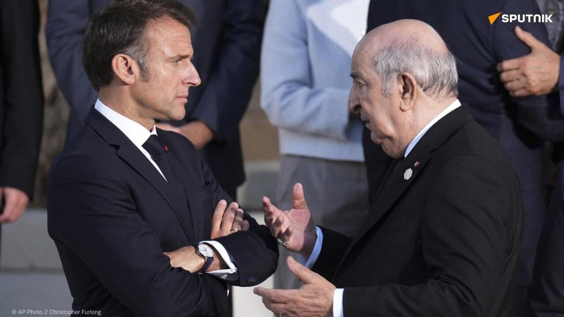 Soit Paris accepte un partenariat avec une Algérie souveraine, soit il perd définitivement un allié stratégique, tranche un parlementaire algérien Soit Paris accepte un partenariat avec une Algérie souveraine, soit il perd définitivement un allié stratégique, tranche un parlementaire algérien - Sputnik Afrique, 1920, 09.08.2025