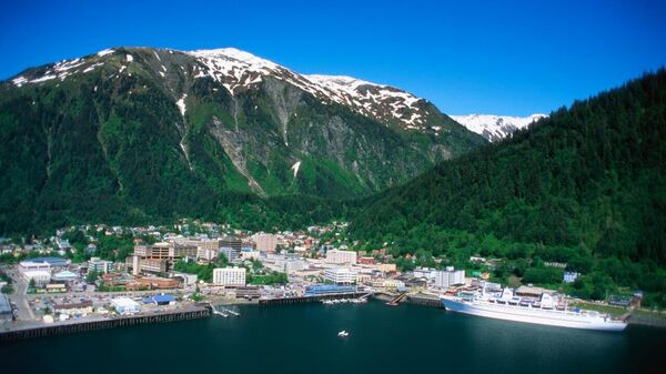 Cold Stage for Fiery Talks: Why Alaska's Choice for Putin-Trump's Meeting Matters - Sputnik Afrique