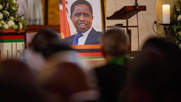 Ex-Zambian President's Burial Battle Escalates – Repatriation Halted as Family Seeks Appeal - Sputnik Africa