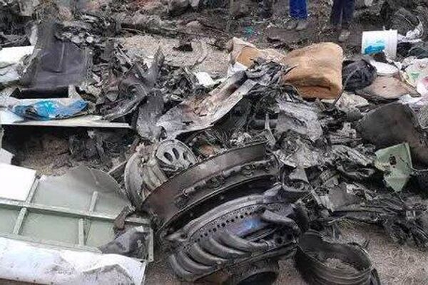 More Footage From the Site of Bus Crash in Kenya That Killed At Least 25 - Sputnik Africa