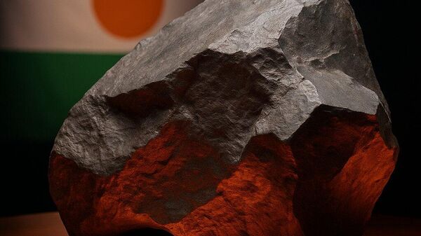 Le Niger suspend ses exportations de pierres précieuses et de météorites - Sputnik Afrique