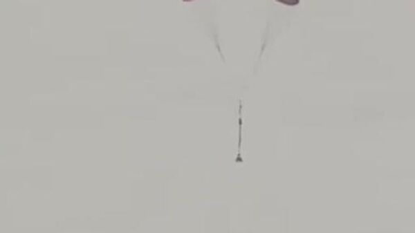 #viral | Crew Dragon Spacecraft Returns to Earth - Sputnik Africa