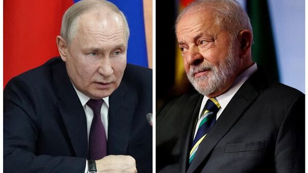 La commission de haut niveau pour la coopération Russie-Brésil se réunira fin 2025 - Sputnik Afrique