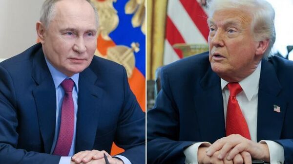 Contraindre Zelensky à accepter un accord de paix: un expert canadien détaille les enjeux du sommet Trump-Poutine - Sputnik Afrique