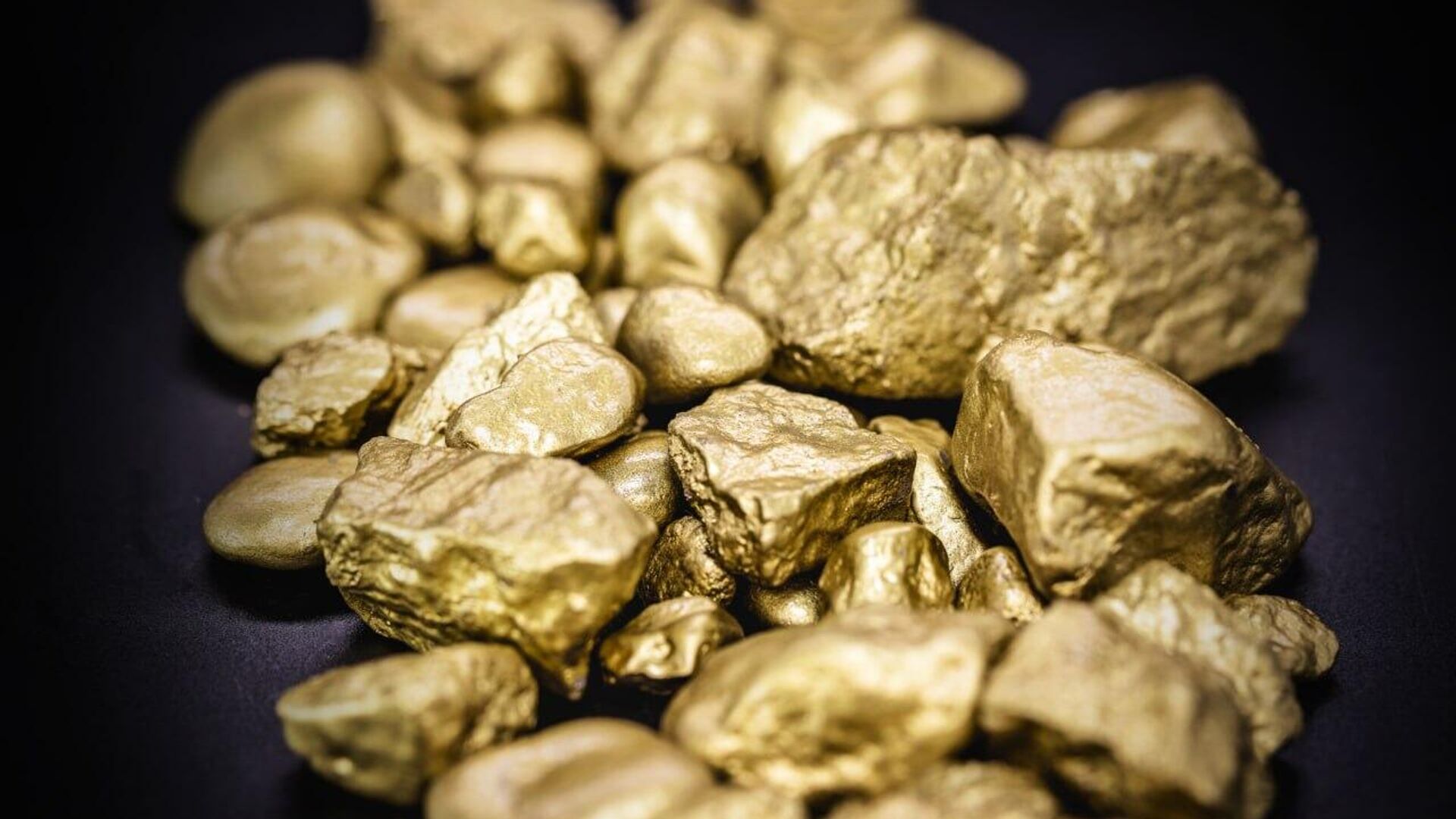 Niger Nationalizes Major Gold Miner SML After Australian Operator's Failure Niger Nationalizes Major Gold Miner SML After Australian Operator's Failure - Sputnik Africa, 1920, 09.08.2025