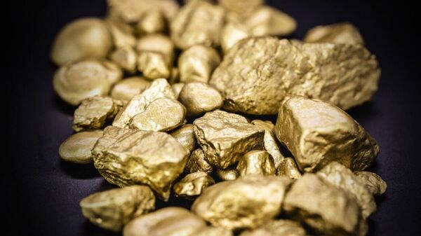 Niger Nationalizes Major Gold Miner SML After Australian Operator's Failure - Sputnik Africa
