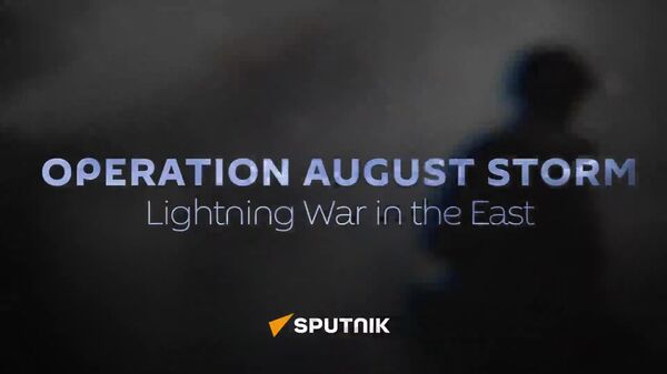 Operation August Storm: How USSR Defeated Japan's Kwantung Army in Manchuria in Just 11 Days - Sputnik Africa