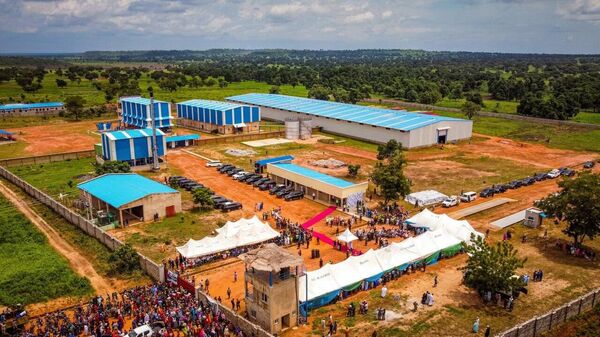 Mega-Shea Butter Refinery Launches in Nigeria to Attract Investment & Accelerate Development - Sputnik Africa
