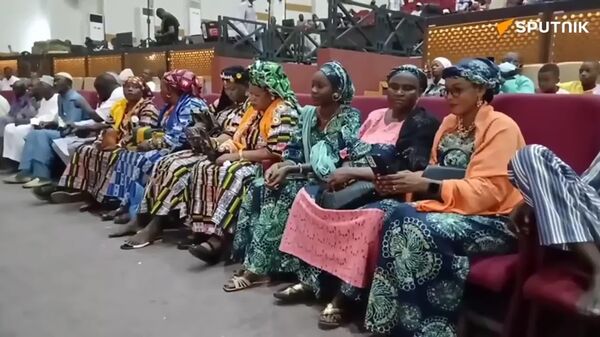 Le Forum des jeunes consacré à l'insécurité dans l'espace AES se tient à Niamey - Sputnik Afrique